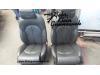 Set of upholstery (complete) from a Audi A8 2015