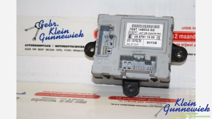 Used Body control computer Ford Mondeo Price € 15,00 Margin scheme offered by Klein Gunnewiek Autodemontage & Motorentechniek