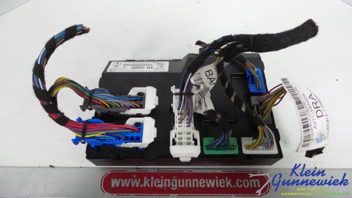 Used Body control computer Ford B-Max Price € 50,00 Margin scheme offered by Klein Gunnewiek Autodemontage & Motorentechniek