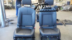 Used Set of upholstery (complete) Ford B-Max Price on request offered by Gebr.Klein Gunnewiek Ho.BV