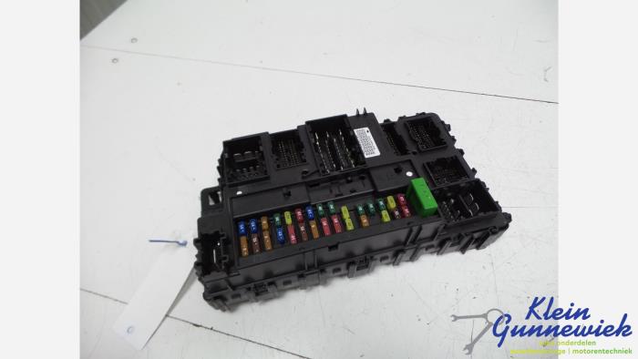 Used Body control computer Ford Mondeo Price € 57,00 Margin scheme offered by Klein Gunnewiek Autodemontage & Motorentechniek