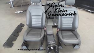 Used Set of upholstery (complete) Ford Kuga Price on request offered by Gebr.Klein Gunnewiek Ho.BV