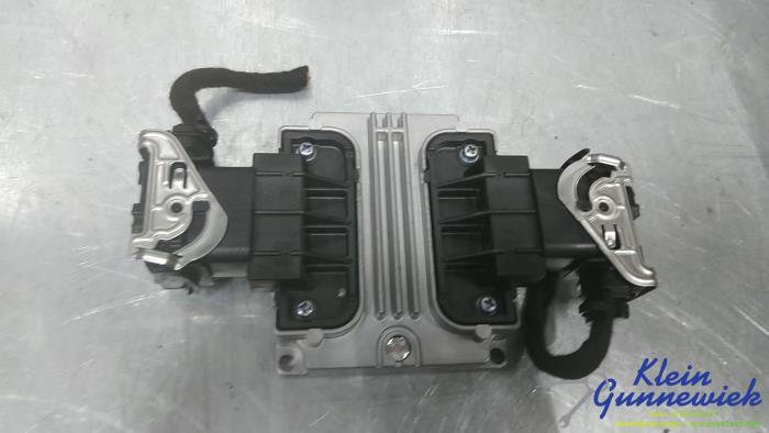 Used Automatic gearbox computer Opel Corsa Price € 66,00 Margin scheme offered by Klein Gunnewiek Autodemontage & Motorentechniek