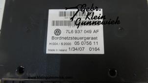 Używane Sterownik Body Control Volkswagen Touareg Cena na żądanie oferowane przez Gebr.Klein Gunnewiek Ho.BV
