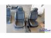 Set of upholstery (complete) from a Opel Cascada 2016