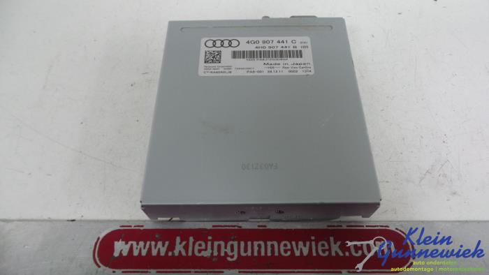 Używane Modul kamery Audi A7 Cena € 77,00 Procedura marży oferowane przez Klein Gunnewiek Autodemontage & Motorentechniek