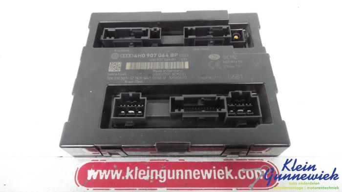 Used Body control computer Audi A7 Price € 76,00 Margin scheme offered by Klein Gunnewiek Autodemontage & Motorentechniek