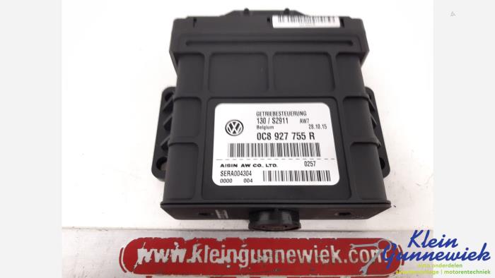 Used Automatic gearbox computer Volkswagen Touareg Price € 226,00 Margin scheme offered by Klein Gunnewiek Autodemontage & Motorentechniek