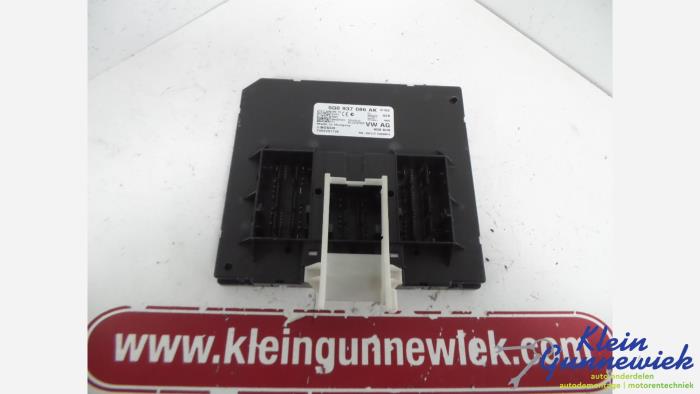 Used Body control computer Volkswagen Golf Sportsvan Price € 60,00 Margin scheme offered by Klein Gunnewiek Autodemontage & Motorentechniek