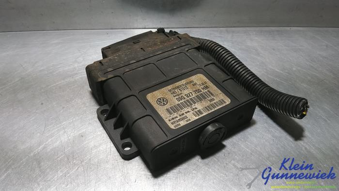 Used Automatic gearbox computer Skoda Fabia Price € 85,00 Margin scheme offered by Klein Gunnewiek Autodemontage & Motorentechniek