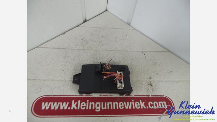 Used Body control computer Dacia Logan Price € 17,00 Margin scheme offered by Klein Gunnewiek Autodemontage & Motorentechniek