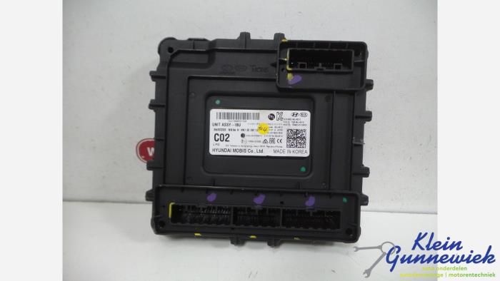 Used Body control computer Hyundai Tucson Price € 225,00 Margin scheme offered by Klein Gunnewiek Autodemontage & Motorentechniek