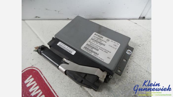 Used Automatic gearbox computer Peugeot 407 Price € 50,00 Margin scheme offered by Klein Gunnewiek Autodemontage & Motorentechniek