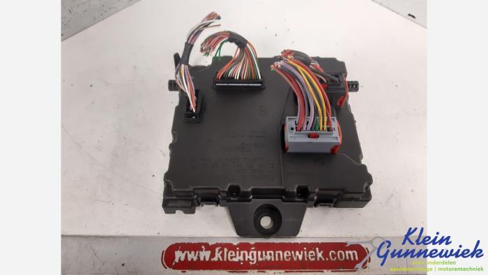 Used Body control computer Renault Kangoo Price € 58,00 Margin scheme offered by Klein Gunnewiek Autodemontage & Motorentechniek