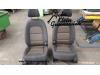 Set of upholstery (complete) from a Audi Q3 2014