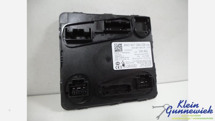 Used Body control computer Audi A4 Price € 86,00 Margin scheme offered by Klein Gunnewiek Autodemontage & Motorentechniek