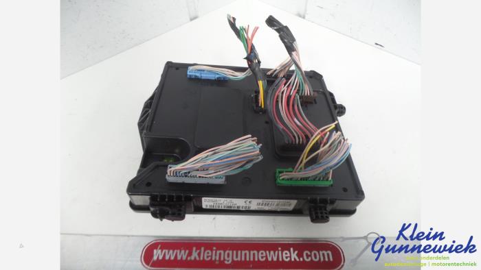 Used Body control computer Renault Megane Price € 38,00 Margin scheme offered by Klein Gunnewiek Autodemontage & Motorentechniek