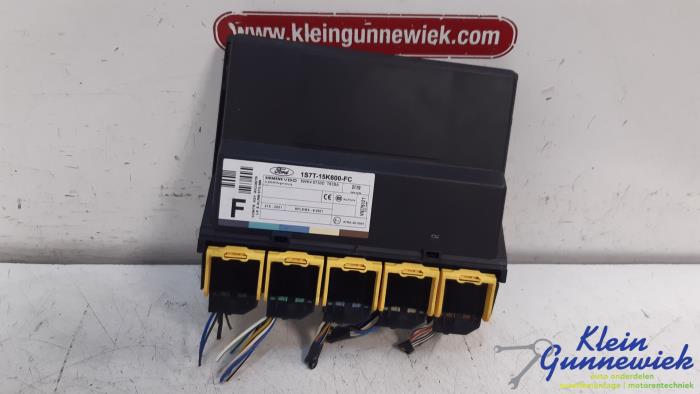 Used Body control computer Ford Focus Price € 19,00 Margin scheme offered by Klein Gunnewiek Autodemontage & Motorentechniek