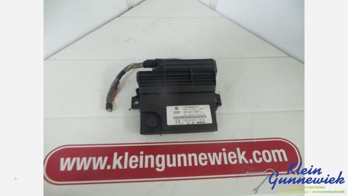 Used Body control computer Audi A8 Price € 35,00 Margin scheme offered by Klein Gunnewiek Autodemontage & Motorentechniek