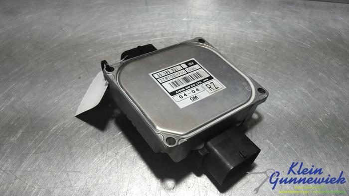 Used Automatic gearbox computer Opel Corsa Price € 66,00 Margin scheme offered by Klein Gunnewiek Autodemontage & Motorentechniek