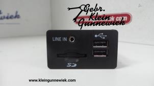 Used AUX / USB connection Ford C-Max Price on request offered by Gebr.Klein Gunnewiek Ho.BV