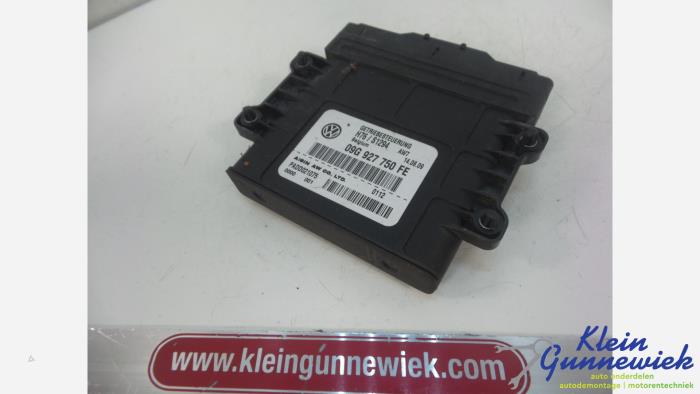 Used Automatic gearbox computer Volkswagen Tiguan Price € 160,00 Margin scheme offered by Klein Gunnewiek Autodemontage & Motorentechniek