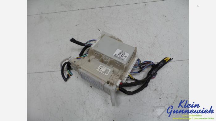 Used Body control computer Toyota Hilux Price € 159,00 Margin scheme offered by Klein Gunnewiek Autodemontage & Motorentechniek