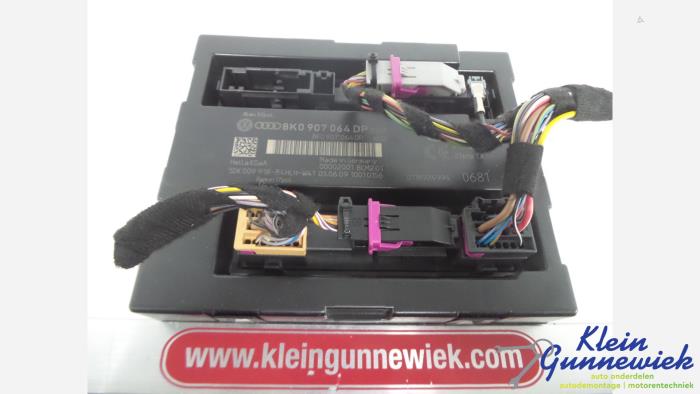 Used Body control computer Audi Q5 Price € 57,00 Margin scheme offered by Klein Gunnewiek Autodemontage & Motorentechniek