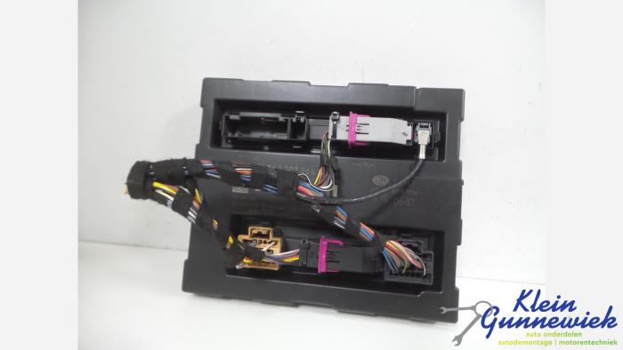 Used Body control computer Audi A4 Price € 51,00 Margin scheme offered by Klein Gunnewiek Autodemontage & Motorentechniek