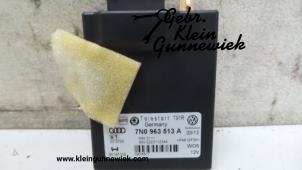 Używane Sterownik nagrzewnicy Volkswagen Sharan Cena na żądanie oferowane przez Gebr.Klein Gunnewiek Ho.BV