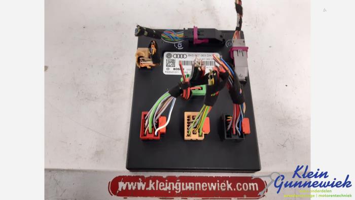 Used Body control computer Audi SQ5 Price € 115,00 Margin scheme offered by Klein Gunnewiek Autodemontage & Motorentechniek
