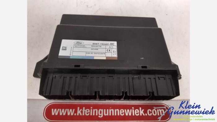 Used Body control computer Ford Focus Price € 59,00 Margin scheme offered by Klein Gunnewiek Autodemontage & Motorentechniek