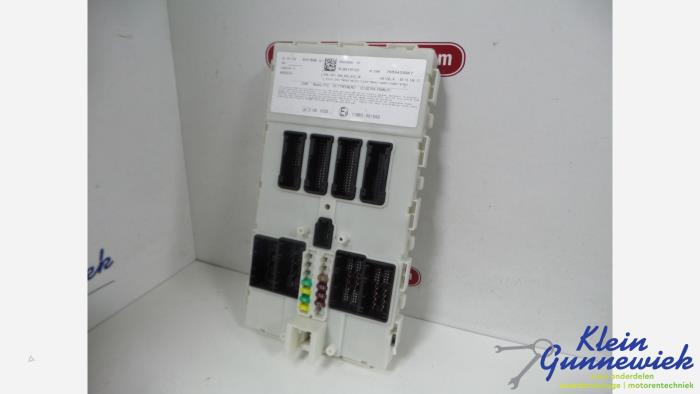 Used Body control computer BMW 3-Serie Price € 105,00 Margin scheme offered by Klein Gunnewiek Autodemontage & Motorentechniek