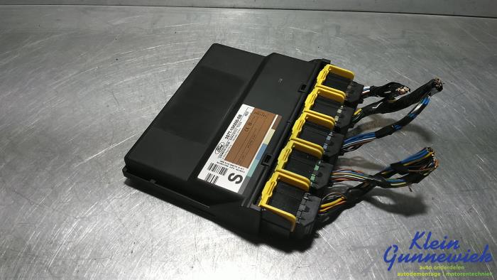 Used Body control computer Ford Mondeo Price € 27,00 Margin scheme offered by Klein Gunnewiek Autodemontage & Motorentechniek