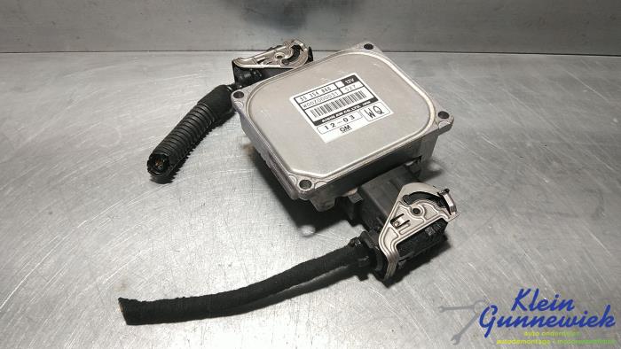 Used Automatic gearbox computer Opel Signum Price € 51,00 Margin scheme offered by Klein Gunnewiek Autodemontage & Motorentechniek