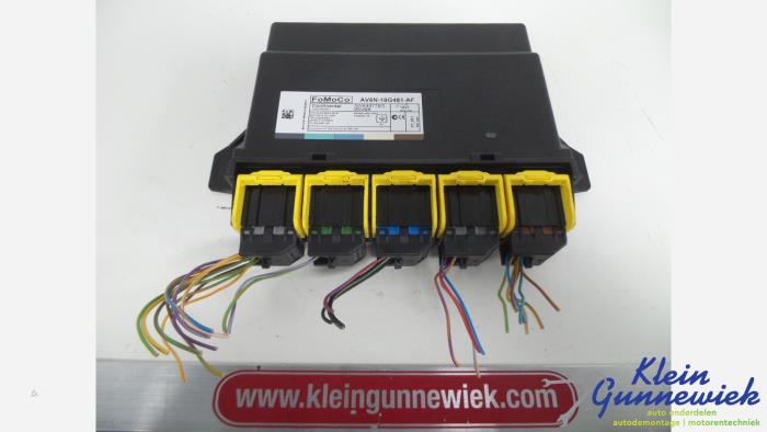 Used Body control computer Ford Focus Price € 20,00 Margin scheme offered by Klein Gunnewiek Autodemontage & Motorentechniek
