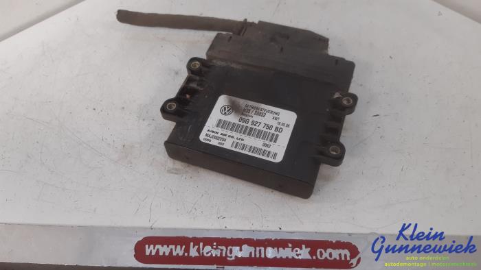 Used Automatic gearbox computer Volkswagen Golf Plus Price € 113,00 Margin scheme offered by Klein Gunnewiek Autodemontage & Motorentechniek