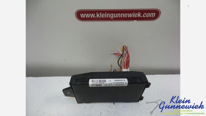 Used Body control computer Dacia Logan Price € 17,00 Margin scheme offered by Klein Gunnewiek Autodemontage & Motorentechniek