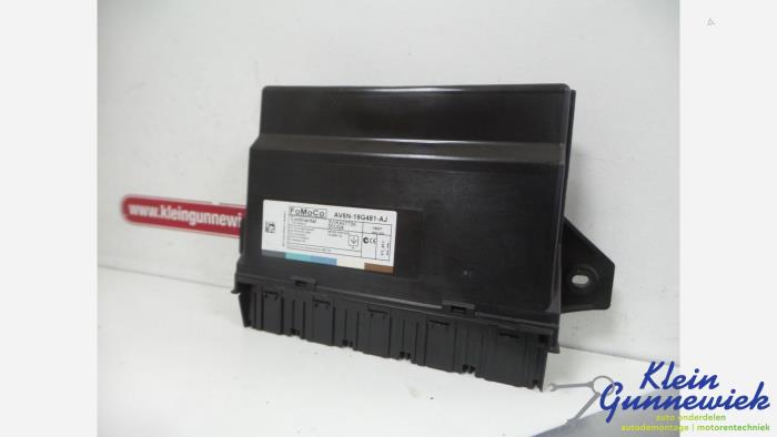 Used Body control computer Ford Focus Price € 40,00 Margin scheme offered by Klein Gunnewiek Autodemontage & Motorentechniek