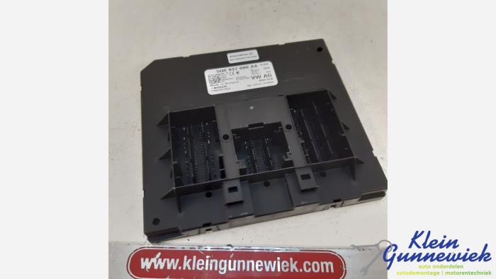 Used Body control computer Skoda Octavia Price € 81,00 Margin scheme offered by Klein Gunnewiek Autodemontage & Motorentechniek