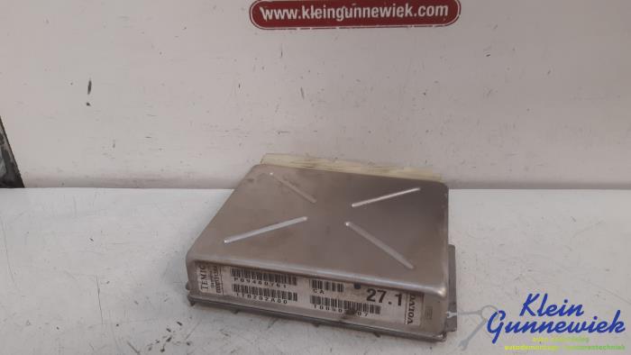Used Automatic gearbox computer Volvo S60 Price € 25,00 Margin scheme offered by Klein Gunnewiek Autodemontage & Motorentechniek