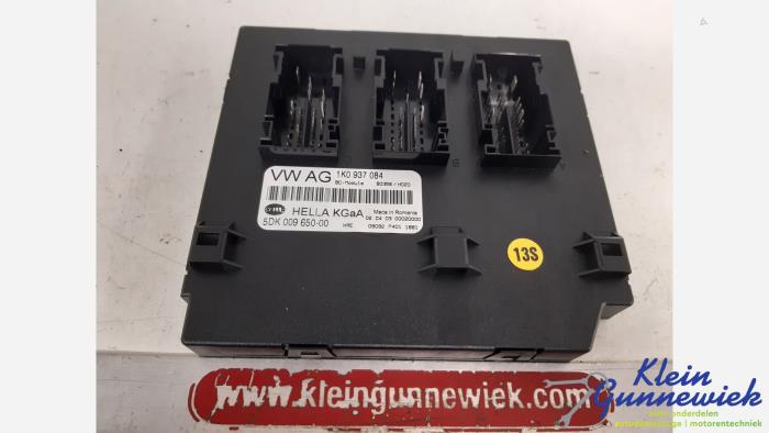 Used Body control computer Volkswagen Golf Price € 106,00 Margin scheme offered by Klein Gunnewiek Autodemontage & Motorentechniek