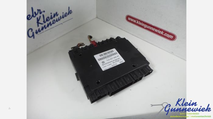 Used Body control computer Volkswagen Touareg Price € 71,00 Margin scheme offered by Klein Gunnewiek Autodemontage & Motorentechniek