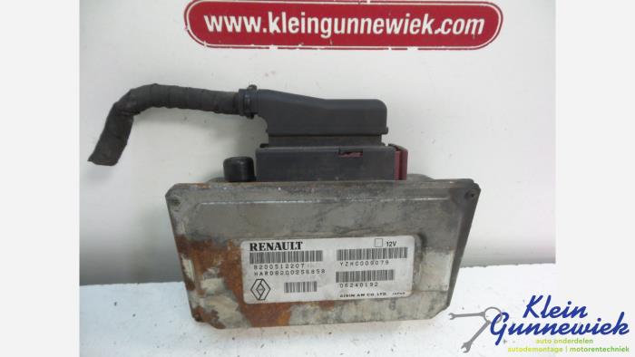 Used Automatic gearbox computer Renault Grand Espace Price € 34,00 Margin scheme offered by Klein Gunnewiek Autodemontage & Motorentechniek