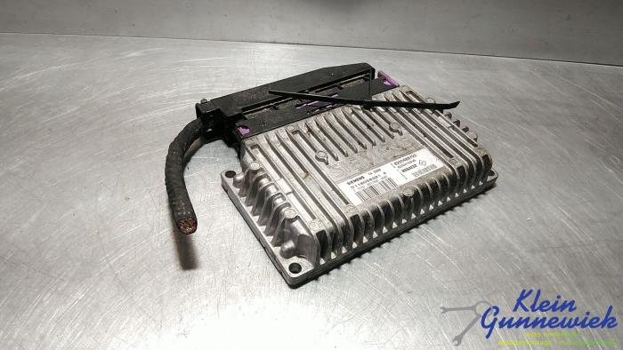 Used Automatic gearbox computer Renault Laguna Price € 75,00 Margin scheme offered by Klein Gunnewiek Autodemontage & Motorentechniek