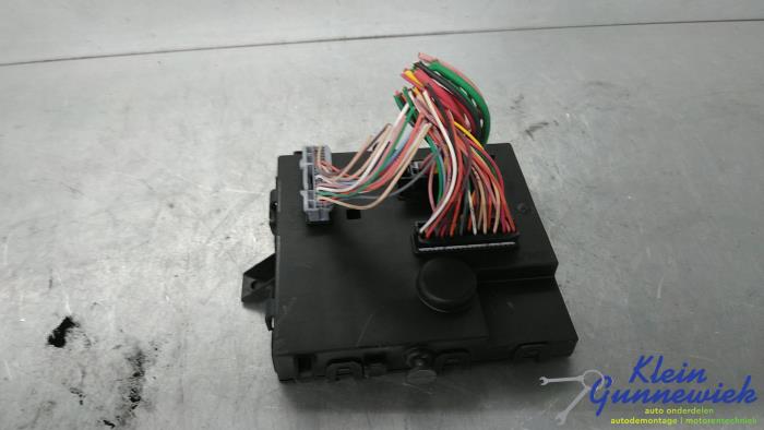 Used Body control computer Renault Wind Price € 100,00 Margin scheme offered by Klein Gunnewiek Autodemontage & Motorentechniek