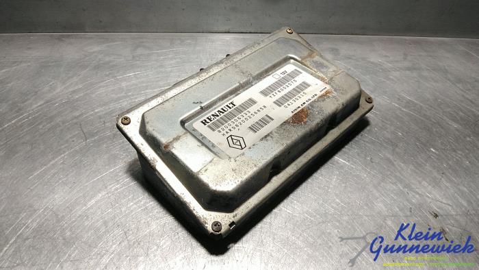 Used Automatic gearbox computer Renault Grand Espace Price € 52,00 Margin scheme offered by Klein Gunnewiek Autodemontage & Motorentechniek