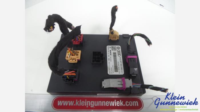 Used Body control computer Audi A6 Price € 66,00 Margin scheme offered by Klein Gunnewiek Autodemontage & Motorentechniek
