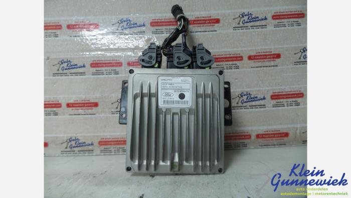 Used Automatic gearbox computer Ford Mondeo Price € 100,00 Margin scheme offered by Klein Gunnewiek Autodemontage & Motorentechniek