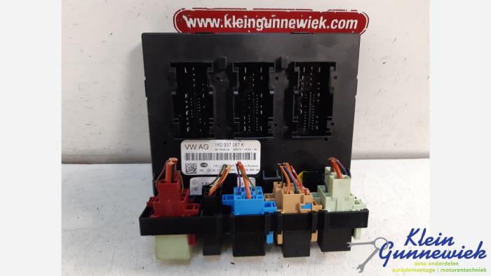 Body control computer Volkswagen Golf (Used)
